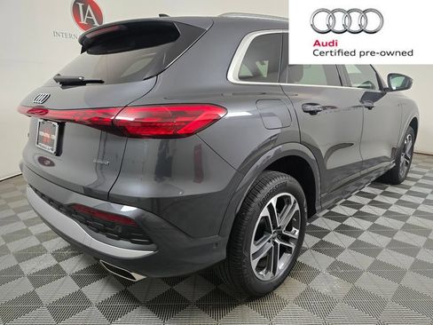 Certified 2025 Audi Q5 Premium Plus w/ Premium Plus AWD/4WD image 4