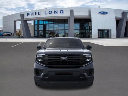 New 2026 Ford Expedition Max Platinum w/ Stealth Performance Package AWD/4WD image 7