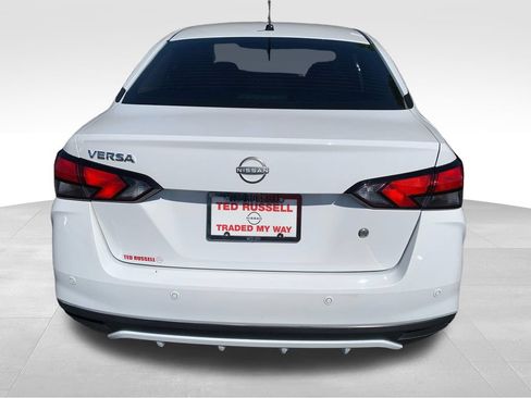 Used 2024 Nissan Versa S w/ S Plus Package FWD image 12