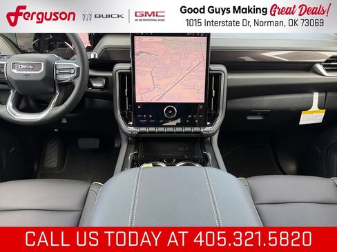 New 2026 GMC Yukon Elevation AWD/4WD image 6