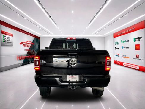 Used 2024 RAM 2500 Laramie w/ Safety Group AWD/4WD image 6