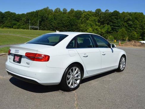 Used 2013 Audi A4 2.0T Prestige w/ Prestige Pkg AWD/4WD image 8