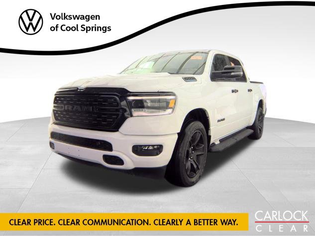 Used 2023 RAM 1500 Big Horn AWD/4WD image 1