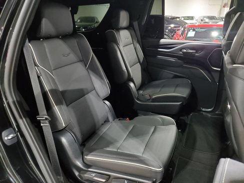 Used 2023 Cadillac Escalade Sport w/ Touring Package AWD/4WD image 20