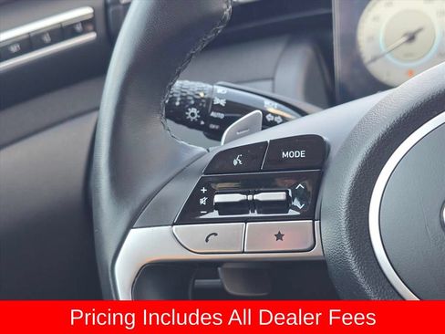 Used 2023 Hyundai Tucson Limited FWD image 23