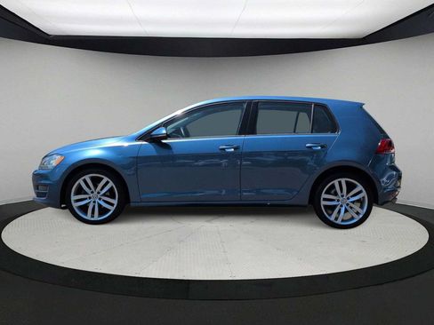 Used 2015 Volkswagen Golf TDI SEL FWD image 9