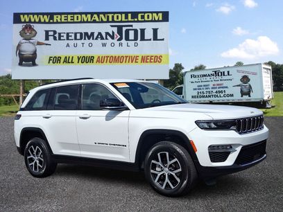 Certified 2025 Jeep Grand Cherokee Limited