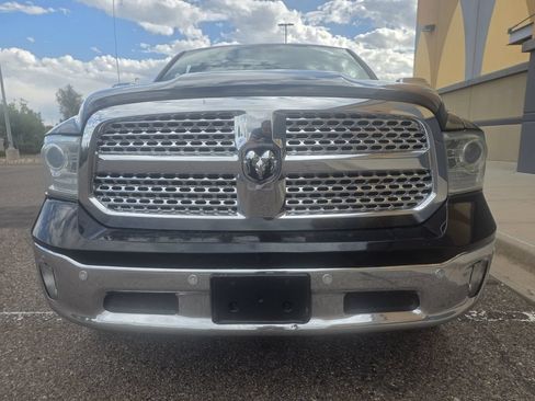 Used 2015 RAM 1500 Laramie w/ Convenience Group AWD/4WD image 4