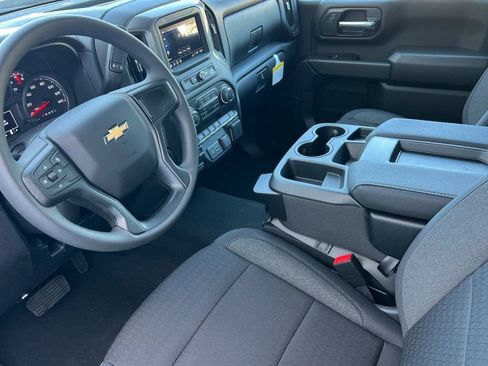 New 2026 Chevrolet Silverado 2500 Custom w/ Custom Value Package AWD/4WD image 7