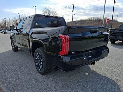 New 2026 Toyota Tundra Platinum AWD/4WD image 3