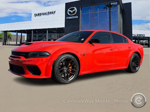Used 2023 Dodge Charger SRT Hellcat image 2