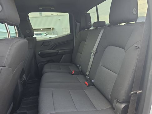 Used 2024 Chevrolet Colorado W/T w/ Safety Package RWD image 11