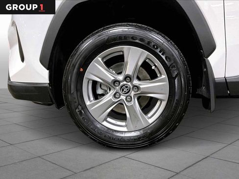 Used 2024 Toyota RAV4 XLE image 11