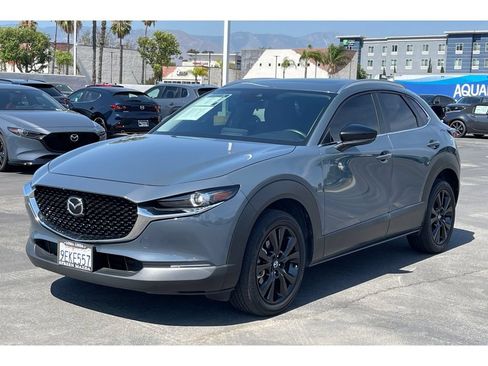 Used 2023 MAZDA CX-30 AWD 2.5 S w/ Preferred Package image 2