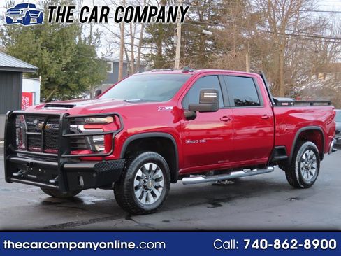 Used 2024 Chevrolet Silverado 2500 LT AWD/4WD image 1