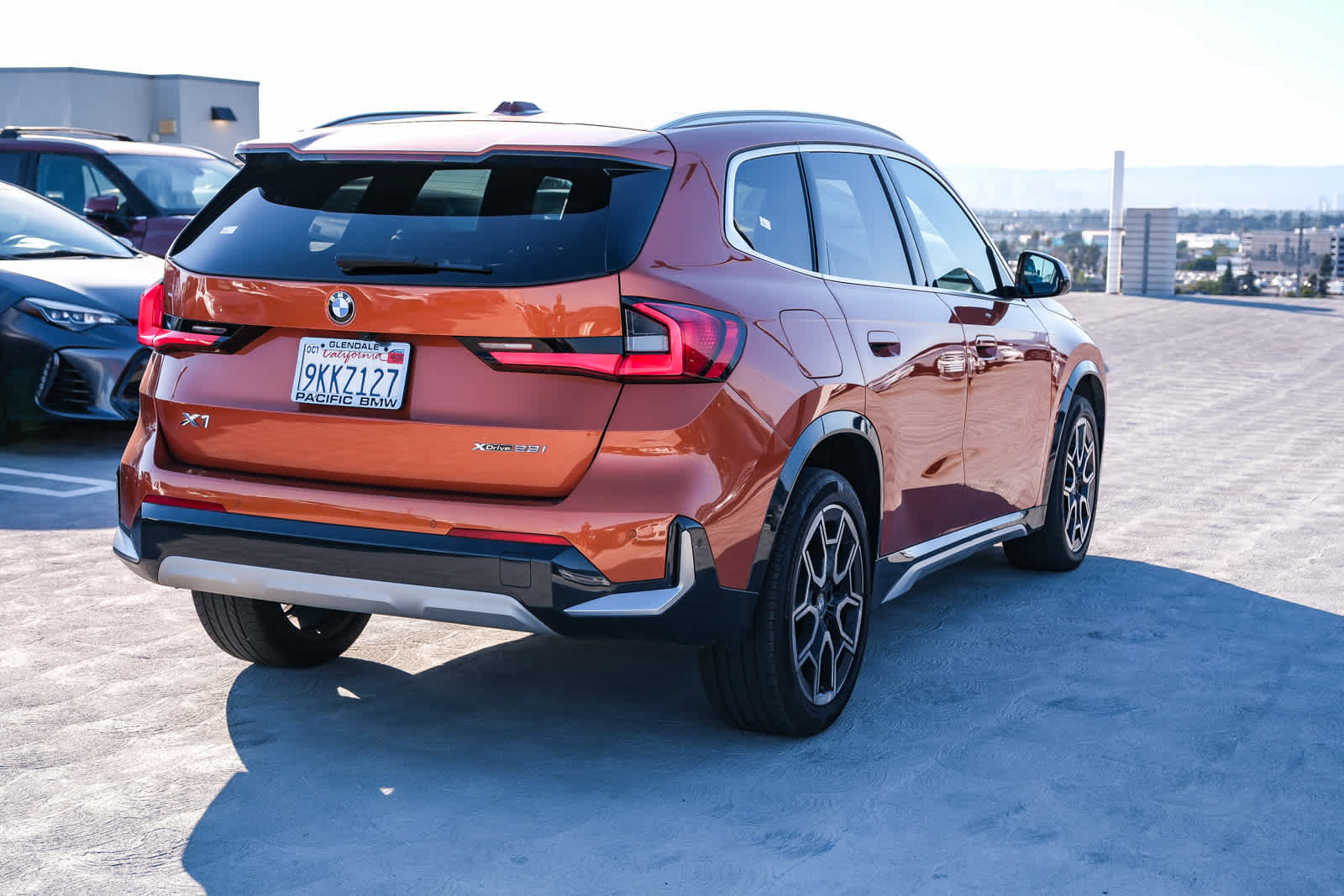 Used 2023 BMW X1 xDrive28i AWD/4WD image 4