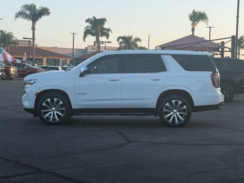 Used 2023 Chevrolet Tahoe Premier AWD/4WD image 9