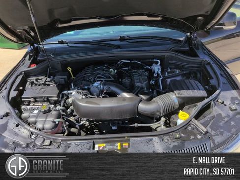 Used 2024 Dodge Durango GT AWD/4WD image 23