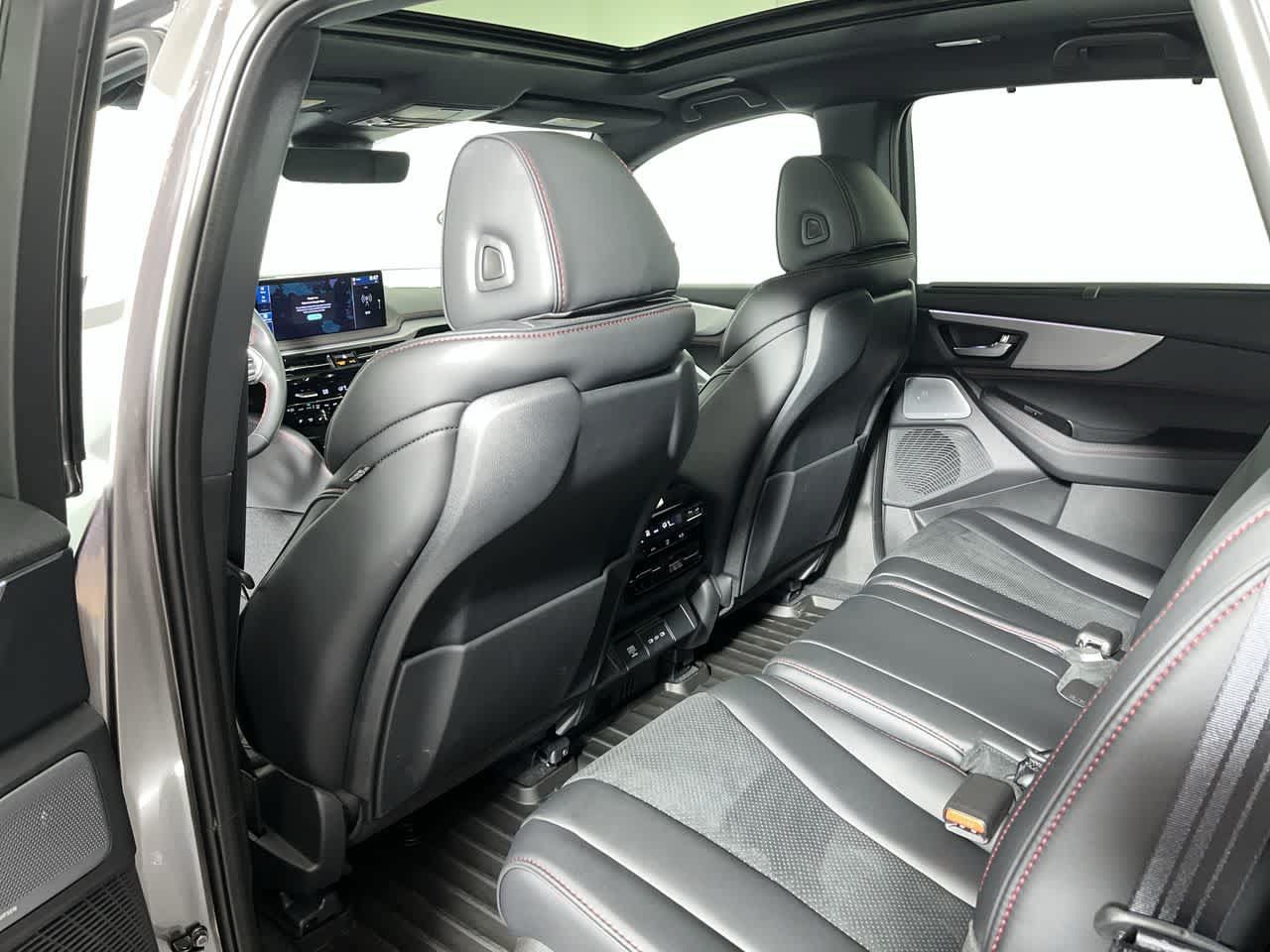 Certified 2026 Acura MDX A-Spec AWD/4WD image 26