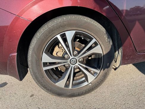Used 2020 Nissan Sentra SV FWD image 31