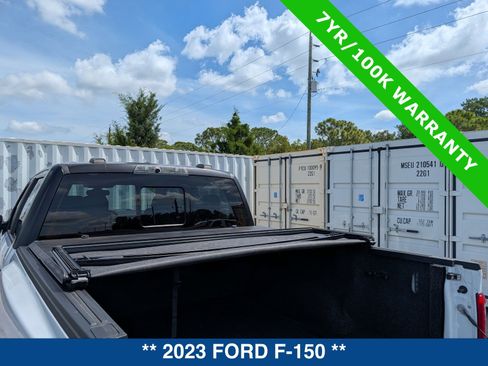 Certified 2023 Ford F150 Raptor w/ Raptor 37 Performance Package AWD/4WD image 14