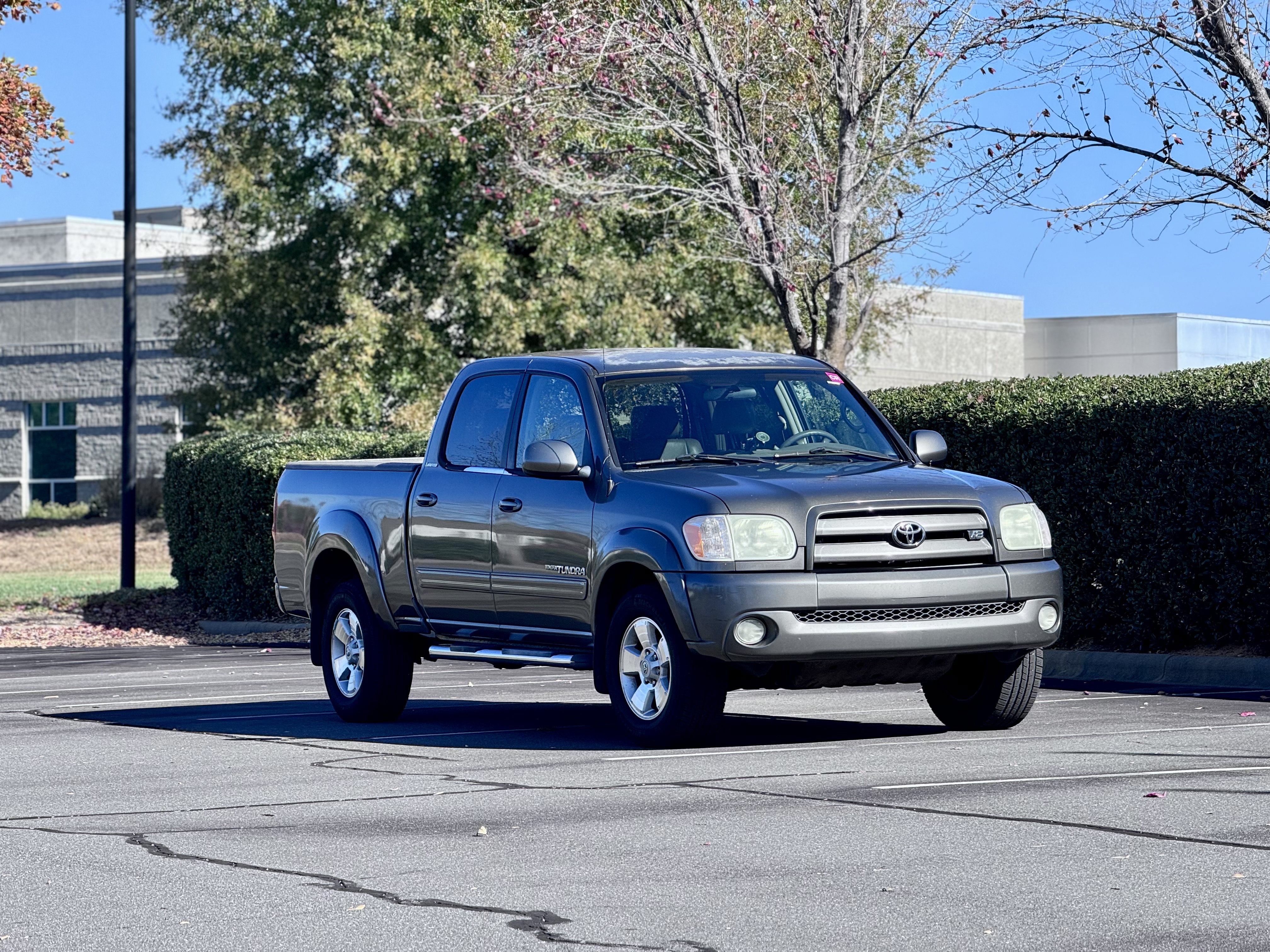 Used 2005 Toyota Tundra Limited w/ All Weather Guard Pkg RWD image 23