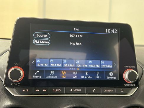 Certified 2022 Nissan Sentra SR w/ SR Premium Package image 12