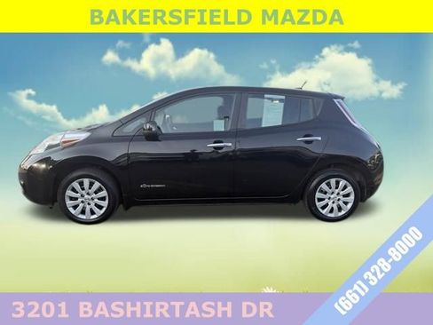 Used 2016 Nissan Leaf S w/ Charger Package image 2