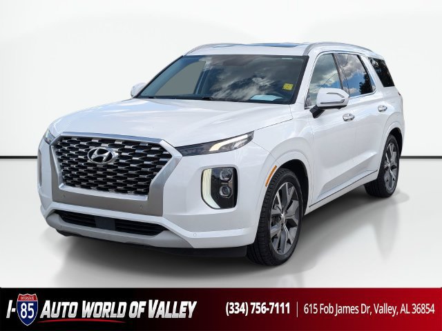 Used 2022 Hyundai Palisade Limited FWD image 1