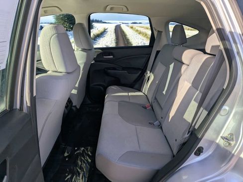 Used 2016 Honda CR-V LX image 20