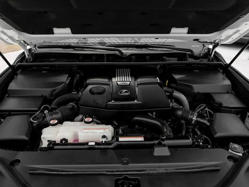 Used 2023 Lexus LX 600 F Sport image 47