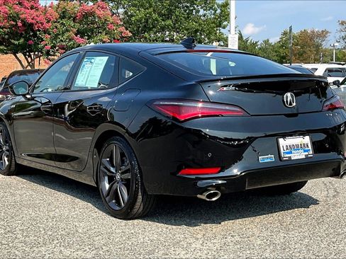 Used 2024 Acura Integra A-Spec FWD image 12