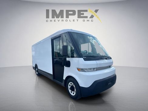 Used 2024 Chevrolet Brightdrop 600 w/ Battery Pack, Max Range AWD/4WD image 2