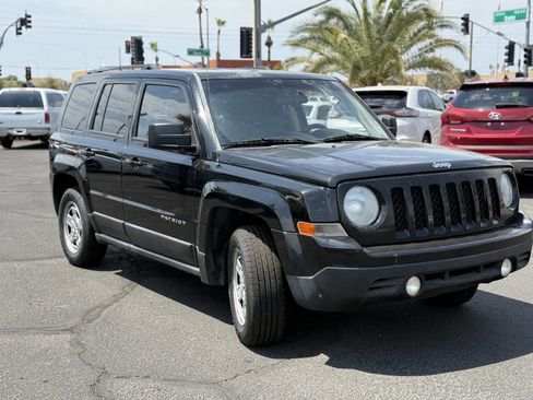 Used 2015 Jeep Patriot Sport w/ Power Value Group image 2