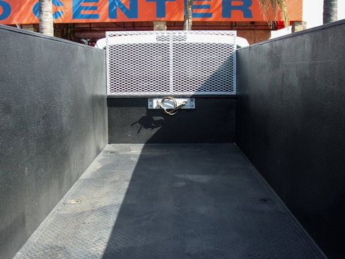 Used 2015 Ford F550 4x4 Crew Cab Super Duty image 9