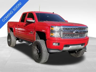 Used 2014 Chevrolet Silverado 1500 LT w/ Texas Edition, 1LT Trim