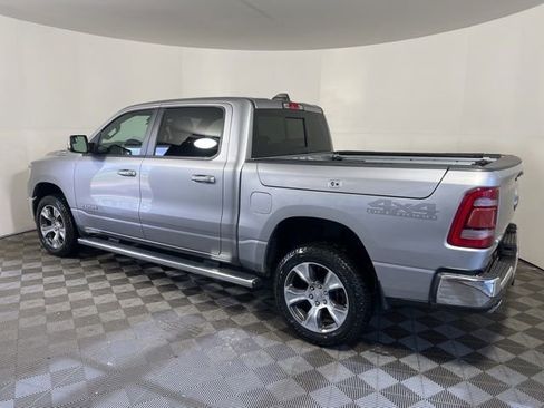 Used 2023 RAM 1500 Laramie AWD/4WD image 5