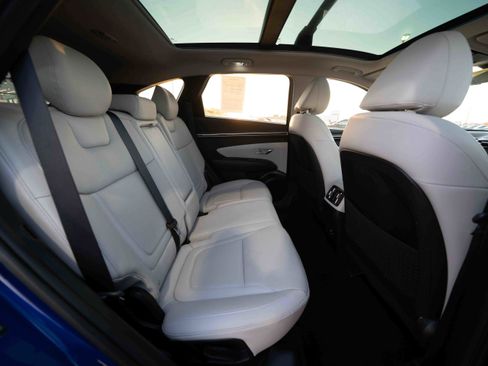 Used 2022 Hyundai Tucson Limited w/ Cargo Package image 25