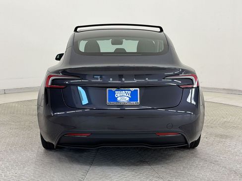 Used 2025 Tesla Model 3 Long Range RWD image 10