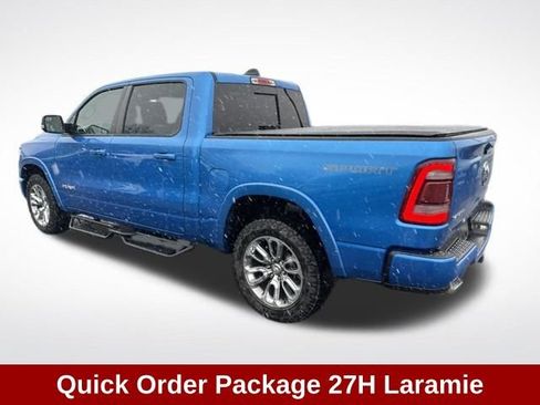 Used 2021 RAM 1500 Laramie w/ Sport Appearance Package image 3