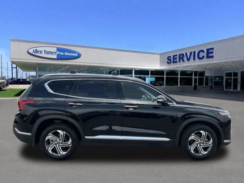 Certified 2023 Hyundai Santa Fe SEL w/ Premium Package FWD image 9