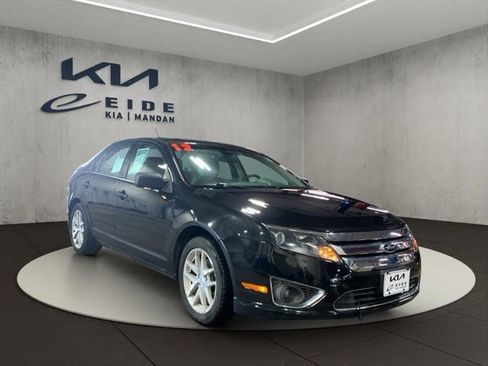 Used 2012 Ford Fusion SEL FWD image 30