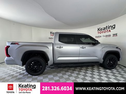 New 2026 Toyota Tundra SR5 AWD/4WD image 4