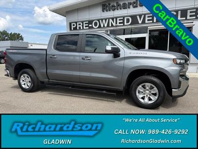 Certified 2019 Chevrolet Silverado 1500 LT w/ All-Star Edition