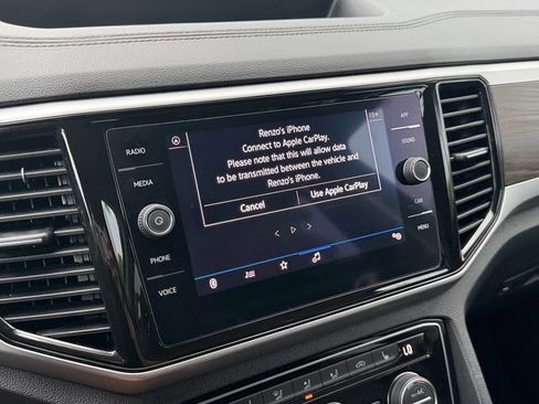 Used 2022 Volkswagen Atlas SE FWD image 22