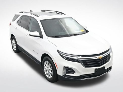 Used 2022 Chevrolet Equinox LT AWD/4WD image 22