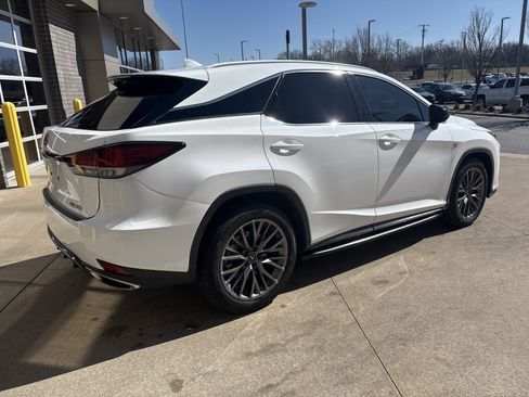 Used 2020 Lexus RX 350 F Sport w/ Accessory Package image 10