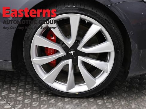 Used 2018 Tesla Model 3 Performance AWD/4WD image 25