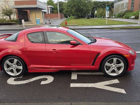 Used 2005 MAZDA RX-8 w/ AT Touring Pkg RWD image 4
