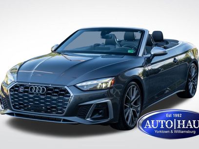 Used 2021 Audi S5 Premium Plus w/ Premium Plus Package